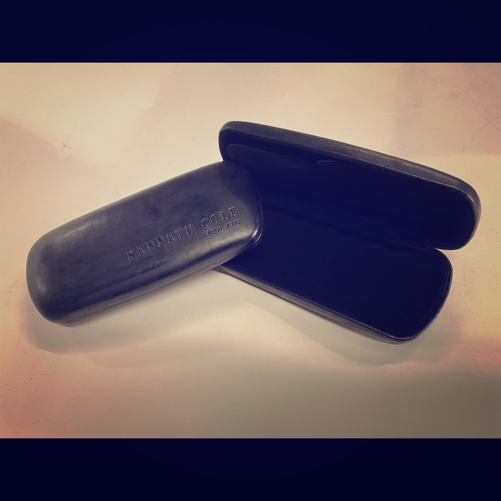 Kenneth Cole glasses cases